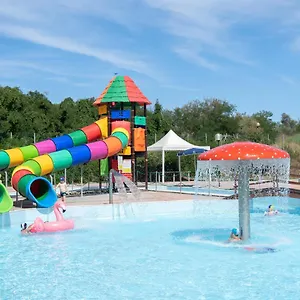 3* Campingplatz Atlanta & Mediterraneo Family Village
